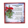 Ganz 2.75 In The Christmas Mistletoe Ornament Pine Cones Berries Tree Ornaments - 3 of 3