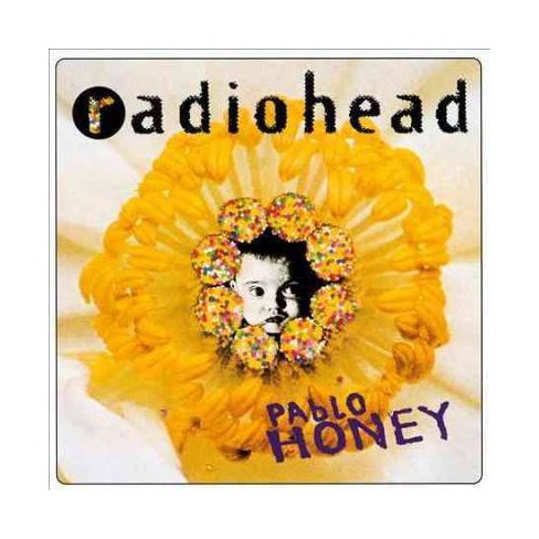 Radiohead - Pablo Honey (vinyl) : Target