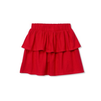 Lands' End Kids Indigo Skort