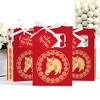 Big Dot of Happiness Lunar New Year - 2026 Year of the Horse Favor Boxes - Set of 12 - 2 of 4