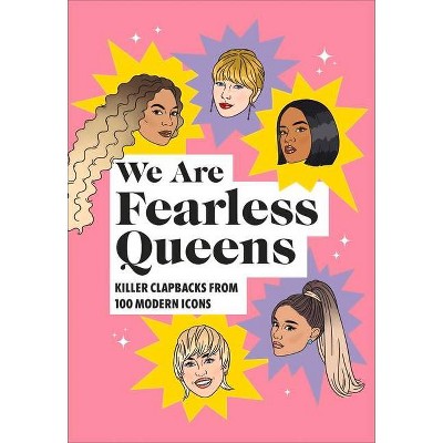 We Are Fearless Queens - by  Random House (Hardcover)