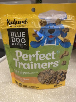 Blue dog outlet bakery recalls