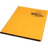 Monster Binder - 9 Pocket Matte Sunflower Orange Album - Holds 360 Yugioh, Magic, and Pokemon Cards - 2 of 4