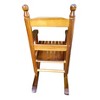 Children's rocking oak chair- Indoor or Outdoor -Suitable for kids-Durable - 4 of 4
