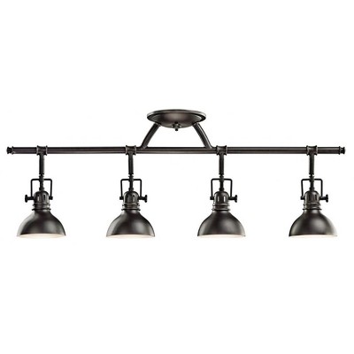 Kichler Lighting Hatteras Bay 4 - Light Wall Light in  Olde Bronze