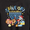 Boys' - Paw Patrol - Shine On Graphic Long Sleeve Fleece Sweatshirt - 2 of 4