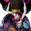 Monster High Howliday Dia De Muertos Skelita Calaveras Fashion Doll - 3 of 4