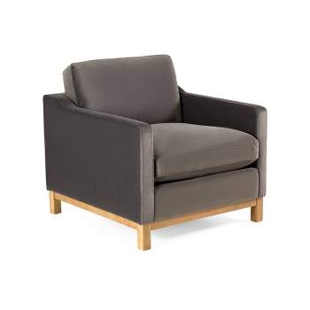 Delano Upholstered Accent Chair - New Heights