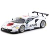 Ferrari 488 GT3 #12 "Team Japan" "FIA GT Nations Cup" (2018) "Hobby64" Series 1/64 Diecast Model Car by Tarmac Works - 3 of 4