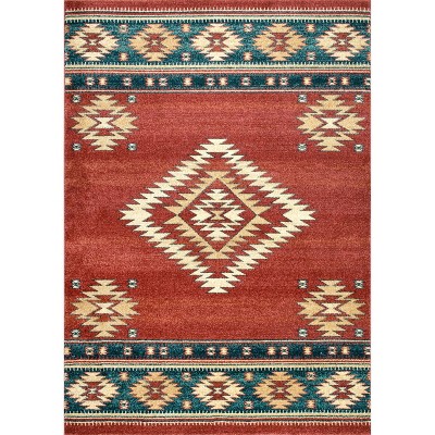 Nuloom Global Diamond Margene Indoor Area Rug
