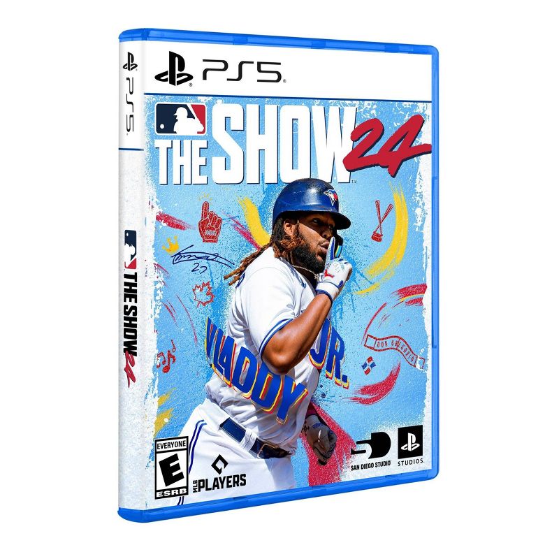 MLB The Show 24 - PlayStation 5, 2 of 3