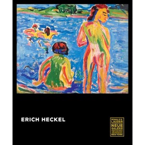 Erich Heckel - by  Vivian Endicott Barnett (Hardcover) - 1 of 1