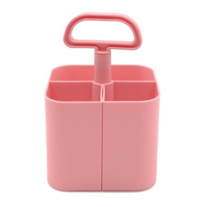 Removable Compartment Caddy Pink - Bullseye's Playground™ - 1 of 3
