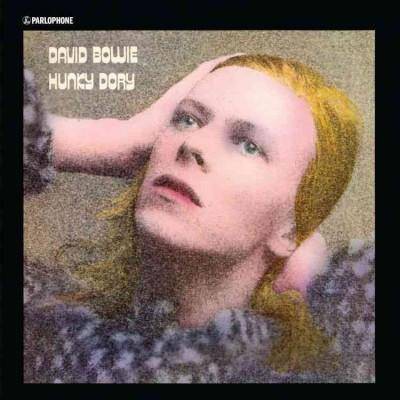 David Bowie - Hunky Dory (Remastered) (CD)