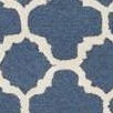 navy/ivory