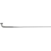 DT SWISS DT Aerolite J-Bend 2.0/.9/2.3 288mm Silver - 3 of 3