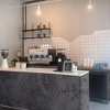 Cement Concrete Vinyl Peel and Stick Wallpaper Roll Dark Grey Self Adhesive Contact Paper (Covers 36 sq. ft.) - 2 of 4