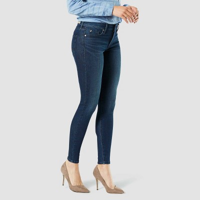 denizen jeans women's modern skinny