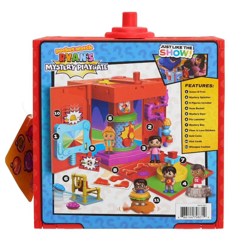 Ryan&#39;s World Mystery Playdate Large Octagon Mystery Box (Target Exclusive), 5 of 6