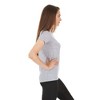 Minus33 Merino Wool Micro Weight - Women's Wool V-Neck T-Shirt Woolverino - 3 of 4