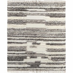Hauteloom Rectangle Area Rug   Cream - 1 of 4