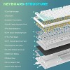 YUNZII YZ75 75% Hot Swappable Gaming Mechanical Keyboard - 4 of 4