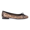 New York & Company Women's Paulina- Square Toe Ballet Flats - 2 of 4