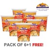 Rani Brand Authentic Indian Foods | Mango Bhel Puri Cup - 3 of 4