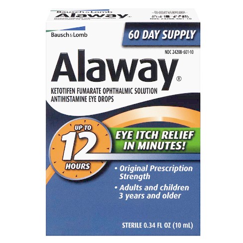 Allergy Eye Drops >> Alaway 12 Hours Allergy Eye Itch Relief 0 34 Fl Oz Target Allergy Eye Drops >> Alaway 12 Hours Allergy Eye Itch Relief 0 34 Fl Oz Target