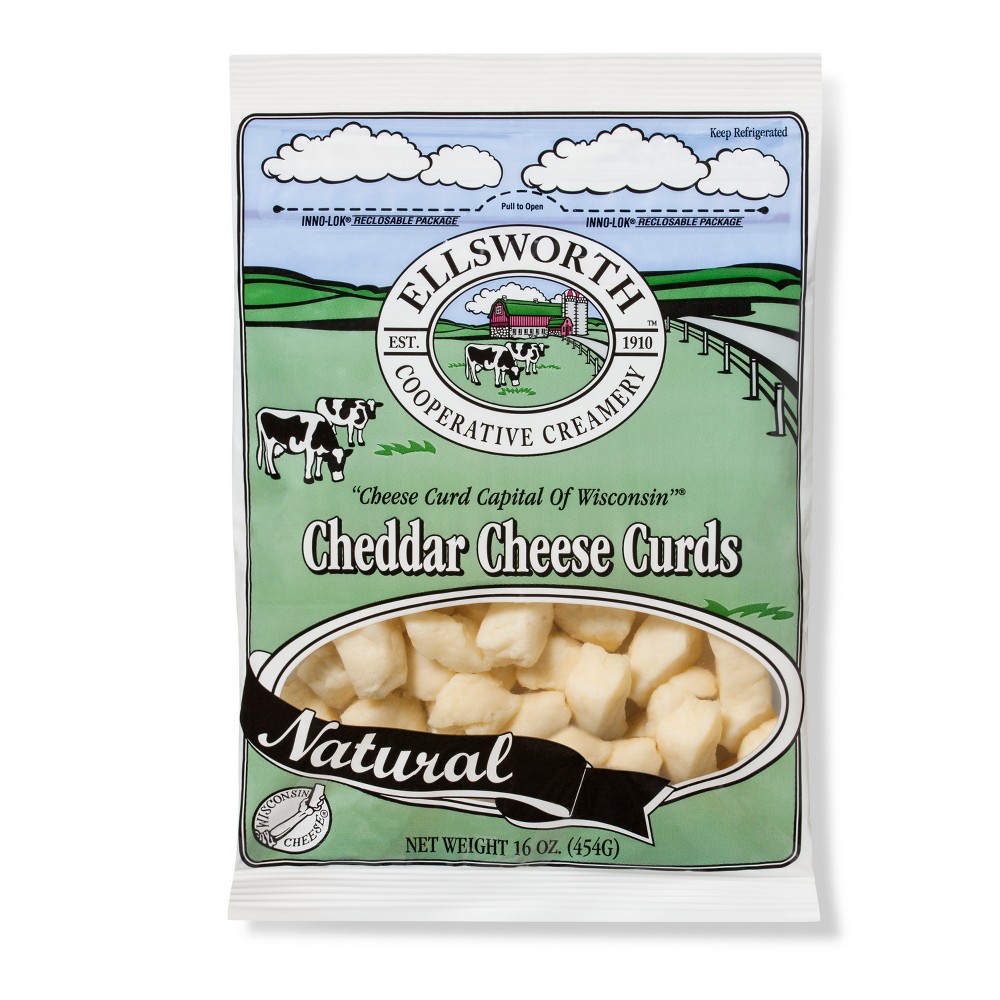 UPC 025611620706 product image for Ellsworth Cheese Curds - 16oz | upcitemdb.com