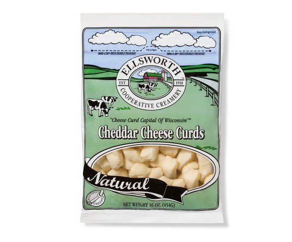 Ellsworth Cheese Curds - 16oz