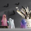 6" Wonder Ghost Decorative Sculpture - Hyde and EEK! Boutique™ Iridescent - 2 of 3