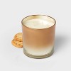 2-Wick Ombre Glass Jar Candle Cookie Exchange 14.5oz - Threshold™ - image 3 of 4