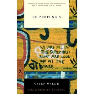 De Profundis - (Modern Library Classics) by  Oscar Wilde (Paperback) - 1 of 1