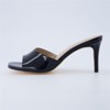 CUSHIONAIRE Women's Evie One Band Dress Sandal +Memory Foam And Wide Widths Available - 2 of 4