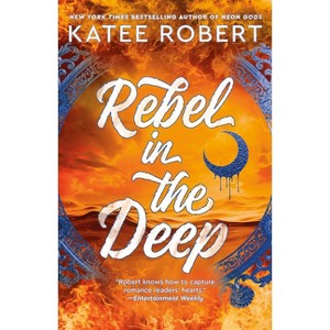 Rebel in the Deep - (Crimson Sails) by  Katee Robert (Paperback) - 1 of 1
