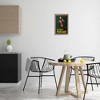 Stupell Industries Maccheroni Vintage Ad Black Framed Giclee Art - 2 of 4