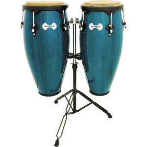 Toca Synergy Conga Set with Stand Blue - 1 of 1