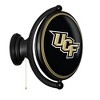 College Oval Rotating Lighted Wall Sign - 2 of 4