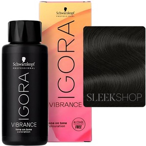 Schwarzkopf IGORA VIBRANCE Tone On Tone Coloration - Demi-Permanent Haircolor Dye Hair Color - 1 of 4