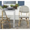 Barrow Side Chair - Indoor/Outdoor - FOX5203 - Safavieh - 2 of 4