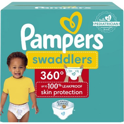 5 off pampers diapers Target Coupon on WeeklyAds2.com