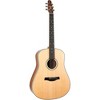 Seagull Maritime SWS Dreadnought Acoustic-Electric Guitar Natural - 3 of 4