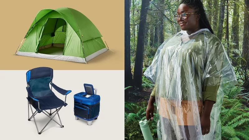 Camping Gear & Equipment : Target