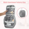 Unique Bargains Large Hanging Waterproof Makeup Bags and Organizers 1 Pc - 2 of 4