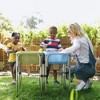 ECR4Kids 4-Station Sand and Water Adjustable Play Table - 4 of 4