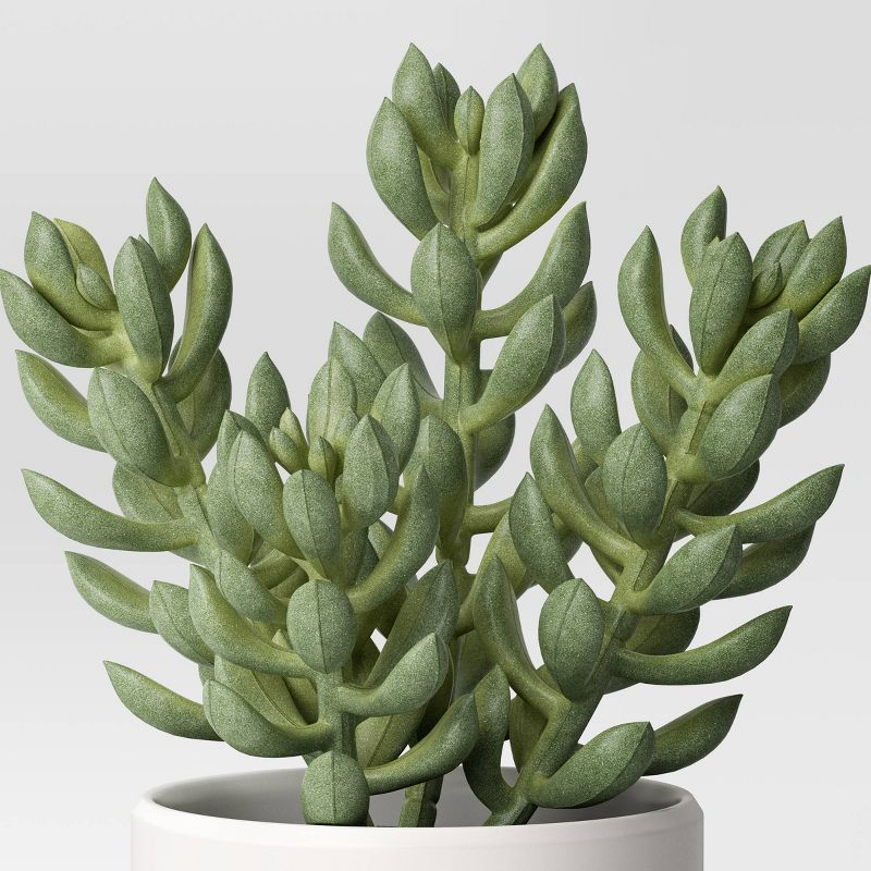 Artificial Succulent Plant - Threshold&#8482;, 4 of 6