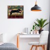 Stupell Industries Opulent Interior Panther Framed Giclee Art, Gray, 14" x 11" - 3 of 4
