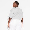 Women's French Terry Pullover Sweatshirt - Wild Fable™ - 3 of 3