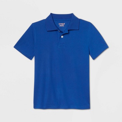 target boys polo shirts